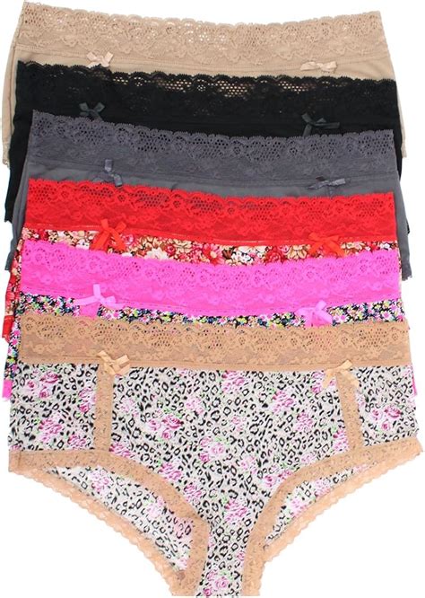 floral lace panties|Amazon.com: Floral Underwear Women.